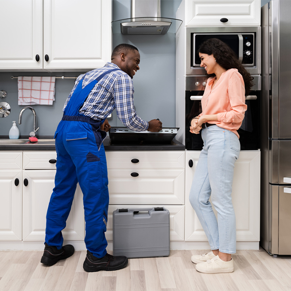 do you specialize in cooktop repair or do you offer general appliance repair services in Wye